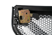 Load image into Gallery viewer, DV8 Offroad HDJL-01R Half Door with Aluminum Mesh; Rear for Select Jeep Gladiator, Jeep Wrangler