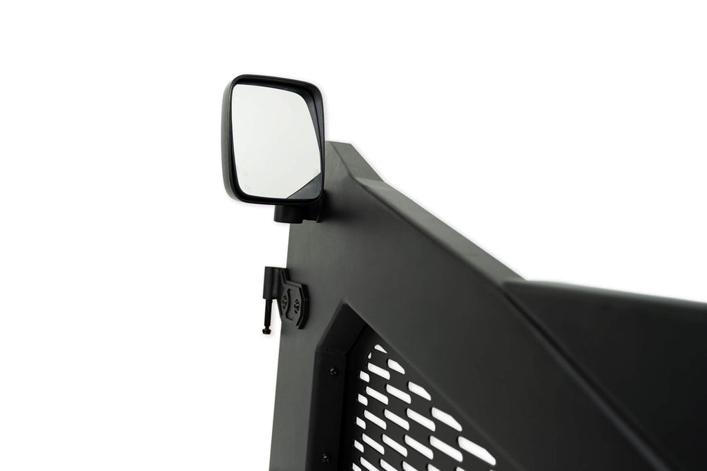 DV8 Offroad HDJL-02F Half Doors