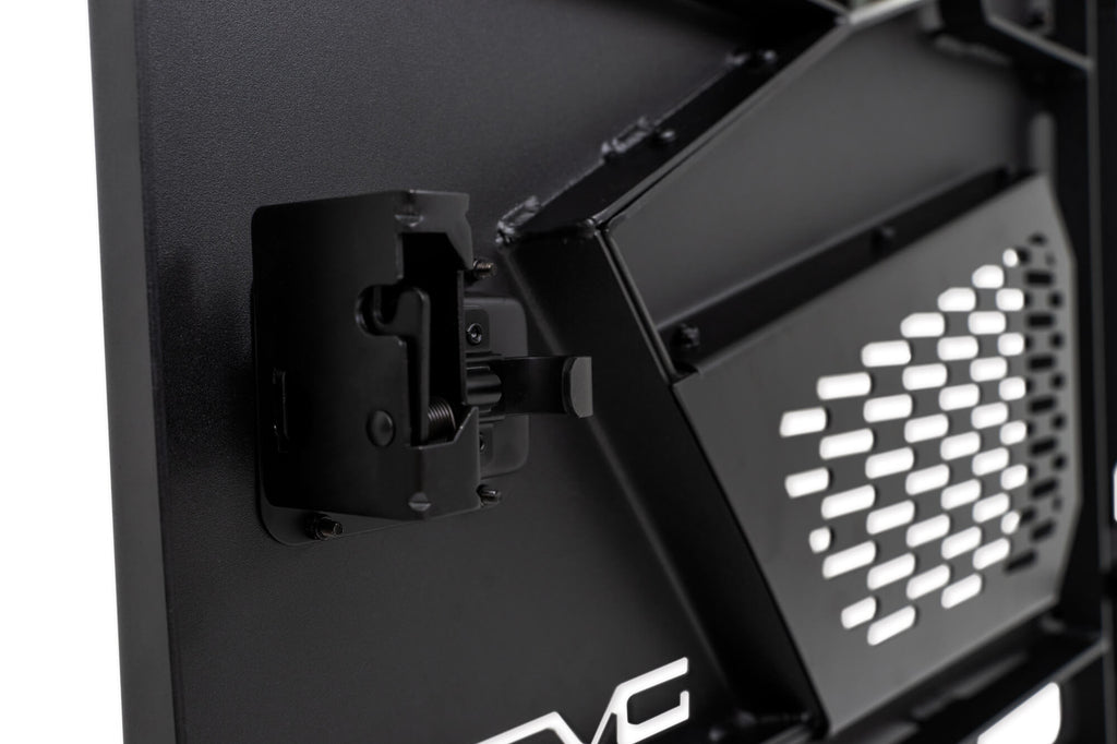 DV8 Offroad HDJL-02F Half Doors