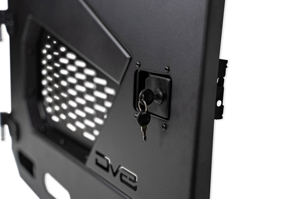 DV8 Offroad HDJL-02F Half Doors
