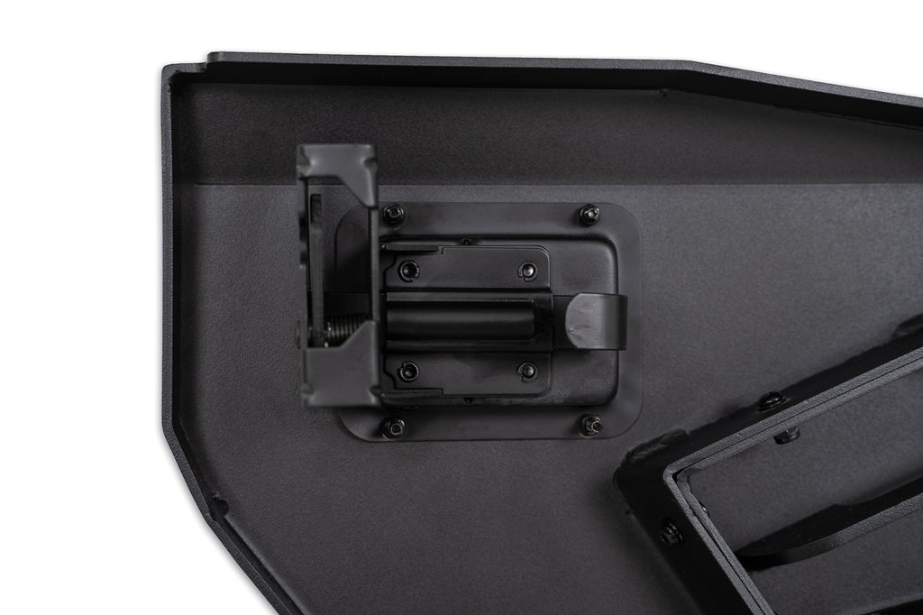 DV8 Offroad HDJL-02R Half Doors