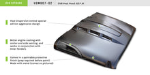 Load image into Gallery viewer, DV8 Offroad HDMB07-02 Hood; Heat Dispersion for Select Jeep Wrangler, Jeep Wrangler JK