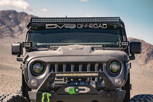 Load image into Gallery viewer, DV8 Offroad HDMB07-02 Hood; Heat Dispersion for Select Jeep Wrangler, Jeep Wrangler JK