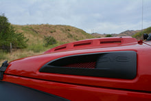 Load image into Gallery viewer, DV8 Offroad HDMB07-02 Hood; Heat Dispersion for Select Jeep Wrangler, Jeep Wrangler JK