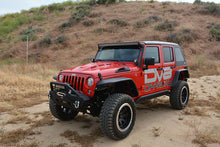 Load image into Gallery viewer, DV8 Offroad HDMB07-02 Hood; Heat Dispersion for Select Jeep Wrangler, Jeep Wrangler JK
