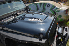 Load image into Gallery viewer, DV8 Offroad HDMB07-TA Hood; 10Th Anniversary for Select Jeep Wrangler, Jeep Wrangler JK