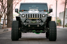 Load image into Gallery viewer, DV8 Offroad HDMBJL-01 Hood; Heat Dispersion for Select Jeep Gladiator, Jeep Wrangler