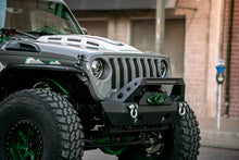 Load image into Gallery viewer, DV8 Offroad HDMBJL-01 Hood; Heat Dispersion for Select Jeep Gladiator, Jeep Wrangler