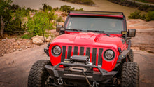 Load image into Gallery viewer, DV8 Offroad HDMBJL-01 Hood; Heat Dispersion for Select Jeep Gladiator, Jeep Wrangler