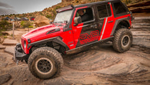 Load image into Gallery viewer, DV8 Offroad HDMBJL-01 Hood; Heat Dispersion for Select Jeep Gladiator, Jeep Wrangler