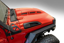 Load image into Gallery viewer, DV8 Offroad HDMBJL-01 Hood; Heat Dispersion for Select Jeep Gladiator, Jeep Wrangler