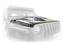 Load image into Gallery viewer, DV8 Offroad HDMBJL-01 Hood; Heat Dispersion for Select Jeep Gladiator, Jeep Wrangler