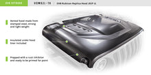Load image into Gallery viewer, DV8 Offroad HDMBJL-TA Hood; Rubicon Replica for Select Jeep Gladiator, Jeep Wrangler