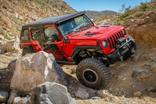 Load image into Gallery viewer, DV8 Offroad HDMBJL-TA Hood; Rubicon Replica for Select Jeep Gladiator, Jeep Wrangler