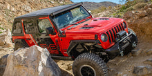 Load image into Gallery viewer, DV8 Offroad HDMBJL-TA Hood; Rubicon Replica for Select Jeep Gladiator, Jeep Wrangler