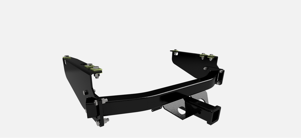 B&W Trailer Hitches HDRH24400 Rcvr Hitch-2", 12,000# Boxed - Truck Part Superstore
