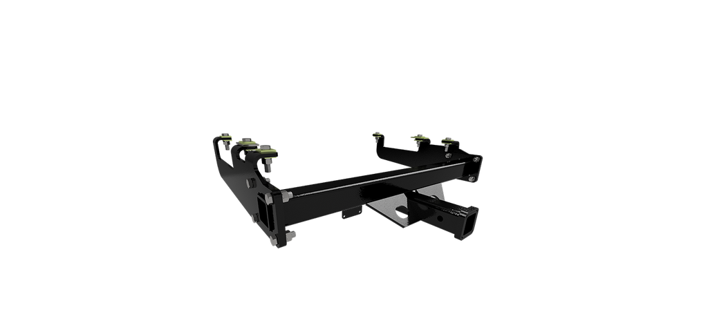 B&W Trailer Hitches HDRH25122 Rcvr Hitch-2", 16,000# Boxed - Truck Part Superstore