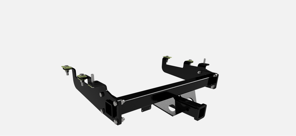 B&W Trailer Hitches HDRH25124 Rcvr Hitch-2", 16,000# Boxed - Truck Part Superstore
