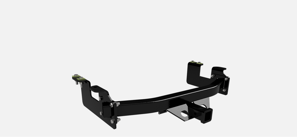B&W Trailer Hitches HDRH25601 Rcvr Hitch-2", 16,000# Boxed - Truck Part Superstore