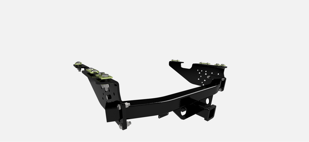 B&W Trailer Hitches HDRH25602 Rcvr Hitch-2", 16,000# Boxed - Truck Part Superstore