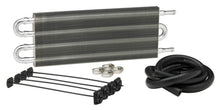 Load image into Gallery viewer, Borgeson 925126 Heavy duty steering cooler kit. Includes cooler, hose, and all hardware.