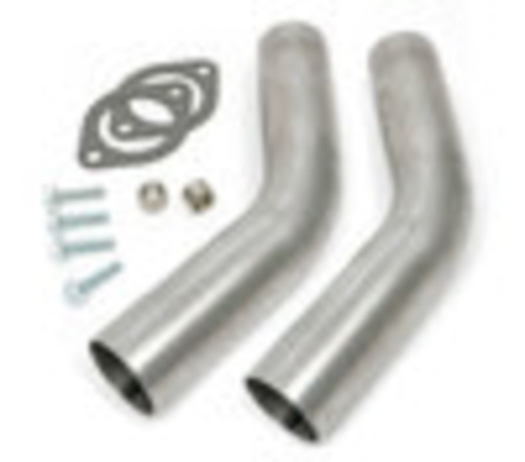 HEDMAN 00740 Adapter Tube Kit Cast LS Swap Manifolds
