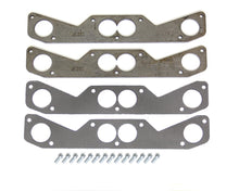 Load image into Gallery viewer, HEDMAN 10052 SB Chevy 1.875in Flanges Round Port Outer Flange