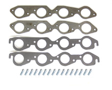 Load image into Gallery viewer, HEDMAN 10100 BB Chevy 2.125in Flanges Round Port