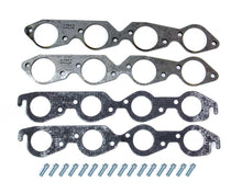 Load image into Gallery viewer, HEDMAN 10110 BB Chevy 2.375in Flanges Round Port