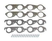 Load image into Gallery viewer, HEDMAN 10115 BB Chevy 2.5in Flanges Round Port