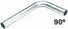 Load image into Gallery viewer, HEDMAN 12015 90 Bend Mild Steel 2.125 x 3.25in Radius 18 Gauge