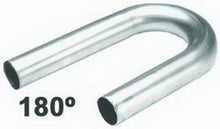 Load image into Gallery viewer, HEDMAN 12063 U-Bend Mild Steel 3.000 x 6in Radius 18 Gauge