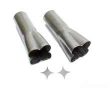 Load image into Gallery viewer, HEDMAN 14015 Weld-On Collectors 2in x  3-1/2in (Pair)
