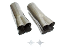 Load image into Gallery viewer, HEDMAN 14017 Weld-On Collectors 2-1/8in x  4in (Pair)