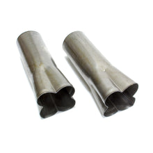 Load image into Gallery viewer, HEDMAN 14018 Weld-On Collectors 2-1/4in x  4in (Pair)