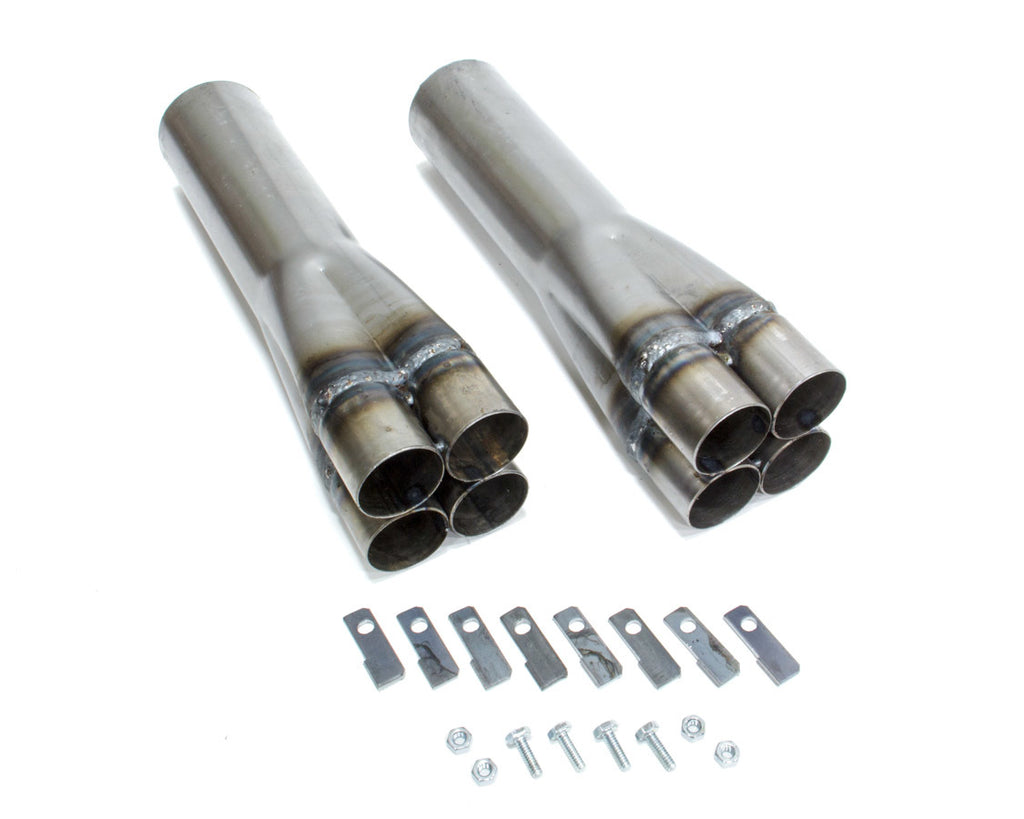 HEDMAN 14044 Slip-On Collectors 1-3/4in x  3in (Pair)