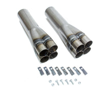 Load image into Gallery viewer, HEDMAN 14044 Slip-On Collectors 1-3/4in x  3in (Pair)