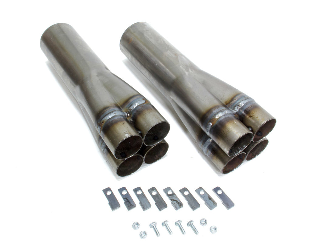HEDMAN 14047 Slip-On Collectors 2in x  3-1/2in (Pair)