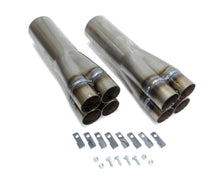 Load image into Gallery viewer, HEDMAN 14047 Slip-On Collectors 2in x  3-1/2in (Pair)