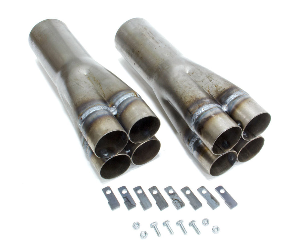HEDMAN 14048 Slip-On Collectors 2-1/8in x 3-1/2in (Pair)