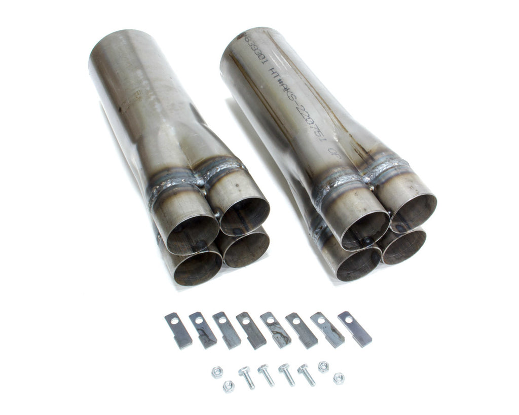 HEDMAN 14146 Slip-On Collectors 2-1/4in x 4-1/2in (Pair)