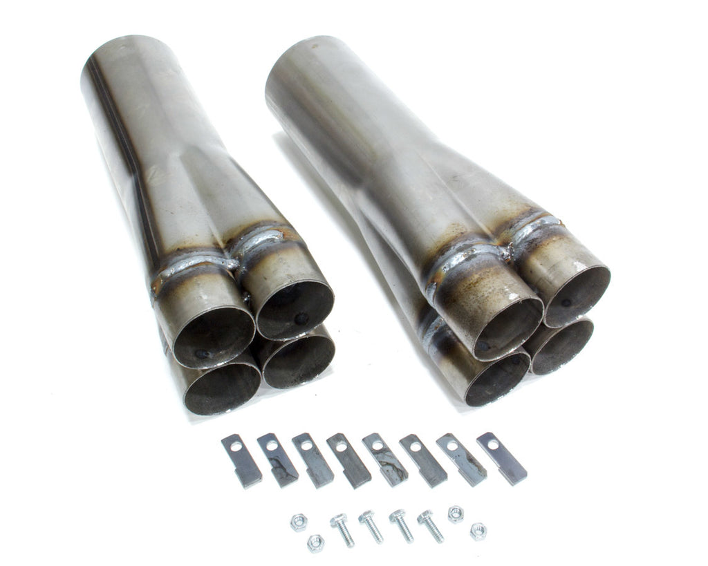 HEDMAN 14151 Slip-On Collectors 2-1/4in x  4in (Pair)