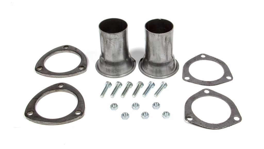 HEDMAN 16010 3in Collector 2-1/4in Outlet