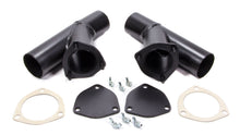 Load image into Gallery viewer, HEDMAN 16250 2-1/2in Racing Cut-Outs