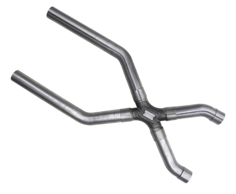 HEDMAN 18830 3in Universal X-Pipe