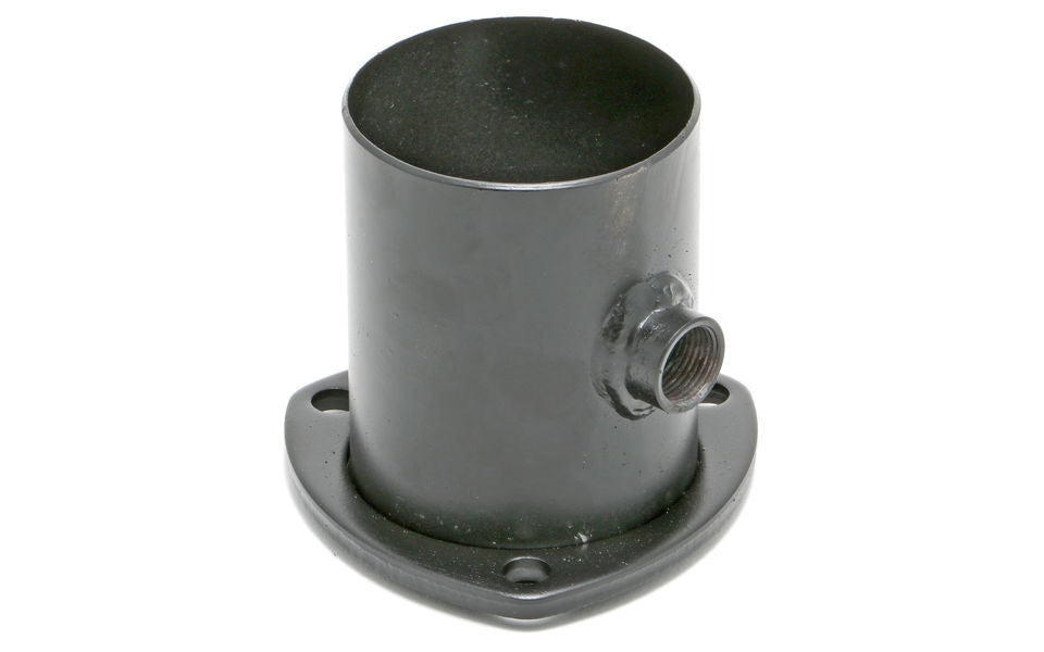 HEDMAN 21133 3in To 3in Collector w/O2 Sensor Bung 3 Bolt