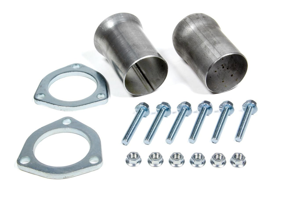 HEDMAN 21153 2-1/2in Ball & Socket Flange Kit Aluminized