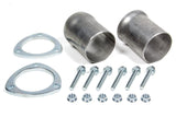 HEDMAN 21154 3in Ball & Socket Flange Kit Aluminized