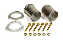 Load image into Gallery viewer, HEDMAN 21156 3in Ball &amp; Socket Flange Kit Stainless
