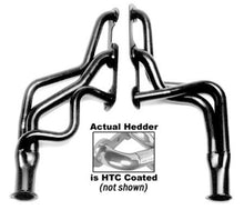 Load image into Gallery viewer, HEDMAN 28146 Pontiac V8 Headers - Coated